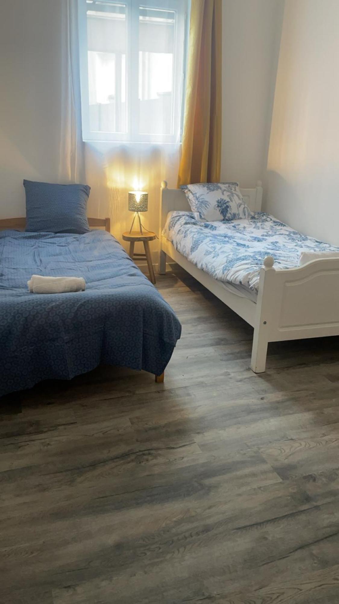 La Maison Des Artistes Plein Centre Familiale Boulogne-sur-Mer Kültér fotó
