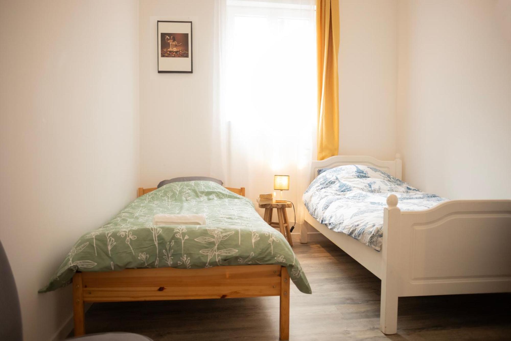 La Maison Des Artistes Plein Centre Familiale Boulogne-sur-Mer Kültér fotó